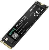 HIKSEMI WAVE - Solid State Drive - 512GB - M.2 PCIe - 3D NAND