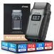 OBD2-diagnoseapparaat - A30M - Bluetooth - OBD-II - Twee-weg diagnose - CAN FD - FCA 26+ resetfuncties - Gratis updates voor de levensduur