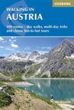 Walking Cicerone Walking in Austria: 101 Routes - Day Walks, Multi-day Treks and Classic Hut-to-Hut Tours