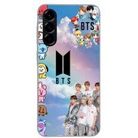 Maniacase Etui Voor Samsung Galaxy A26 Kpop BTS 2024 2025