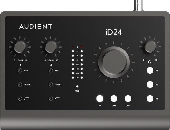 Audient iD24 MKII - USB audio interface