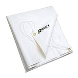 Ribiland 4532 PVC zeil, 2 x 3 m, 650 g/m², wit