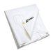 Ribiland 4532 PVC zeil, 2 x 3 m, 650 g/m², wit