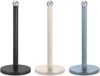 Merkloos Imperial Kitchen Keukenrolhouder Hout Rond Ø15x34cm