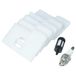 vhbw Stihl Kit De Filtres À Air, À Carburant, Bougie D'Allumage Compatible Avec Ms 170, Ms 180, 017, 018, Ms 180 C Scie À Moteur, À Chaîne, Tronçonneuse - Vhbw