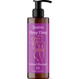 Ylang QKnatur Ylang Ylang Sensual Massage Olie - BIO - 200ml