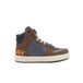 REPLAY sneakers bruin/blauw
