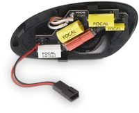 Focal IFP207 pasklare Peugeot 207 speakerset