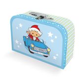 TRÖTSCH - Unser Sandmännchen Kinderkoffer mini Trabi