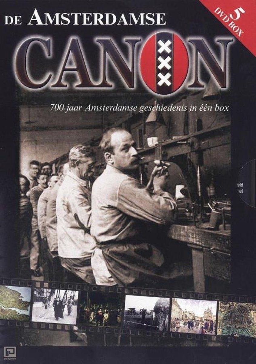 Coast2Coast Box - De Amsterdamse Canon