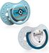 Lovi Fopspeen Indian Summer Blauw 0-3 maanden (Set 2 stuks)