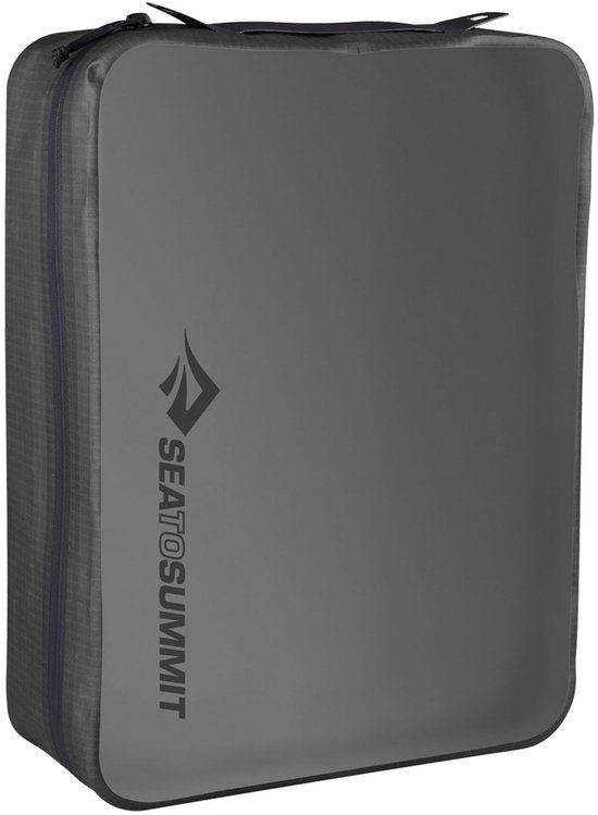 Sea To Summit Hydraulic XL Toilettas Zwart