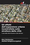 Gli Icecat Gli effetti dell'espansione urbana incontrollata sulla struttura delle città: Il caso della città di Kyrenia a Cipro del Nord