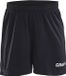 Craft Squad Short Solid Jr 1905586 - Black
