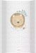 Albero Mio Animals & Love Lion Aankleedkussen MM70 A002