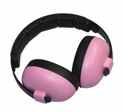 Banz GBB003 Gehoorbeschermer Roze