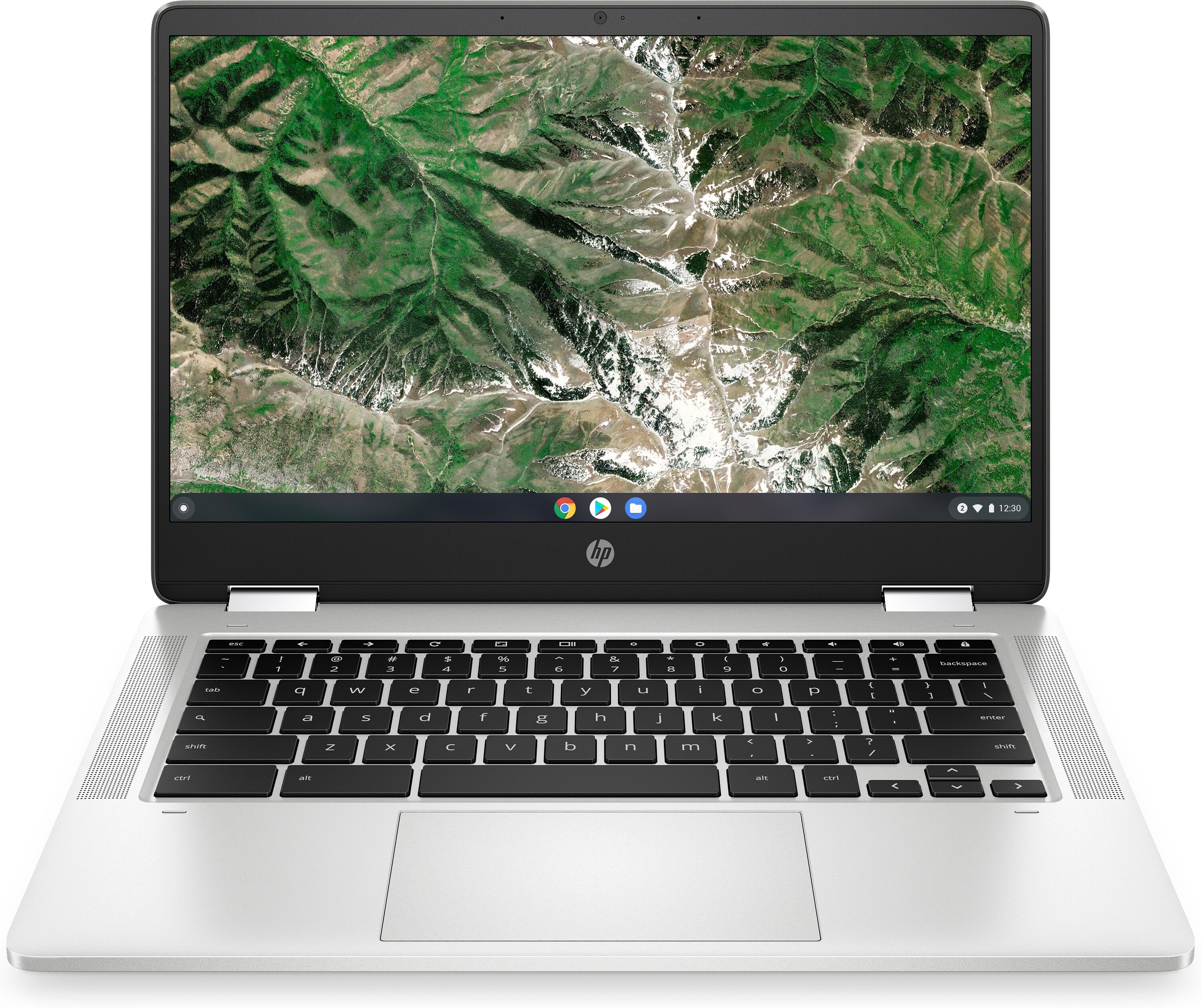 HP Chromebook x360 14a-ca0750nd