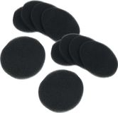 vhbw 10 x filtre, compatible avec Lunos ALD, ALD-R 160, e², e2, e2kurz, e2neo ventilateur mural extérieur - 140 mm - remplacement pour 9/FIB-3R, 037 214