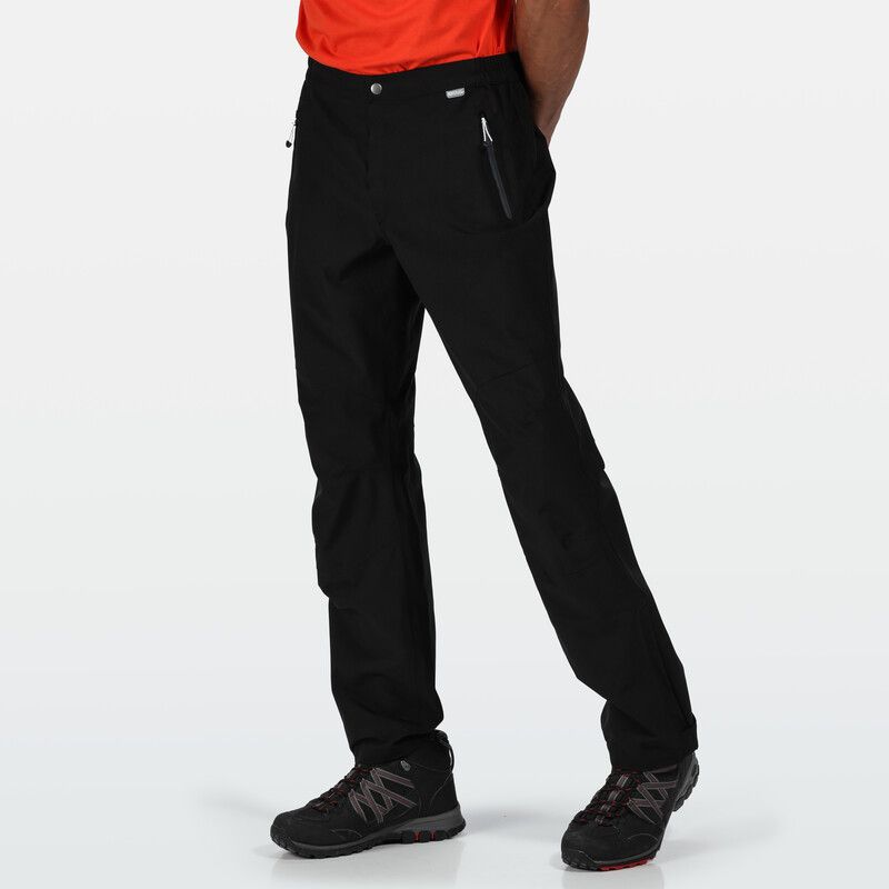 Regatta Highton Overbroek Heren - black M (Regular) 2020