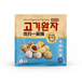 HANSS Assortiment de boulettes de viande et de poisson 500 g