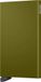 Secrid Cardprotector Groen Aluminium