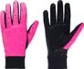 Rogelli Laval Women's Cycling Gloves - Windproof - Breathable - Pink - Size L