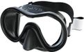 Seacsub Sunrise Duikmasker Zwart