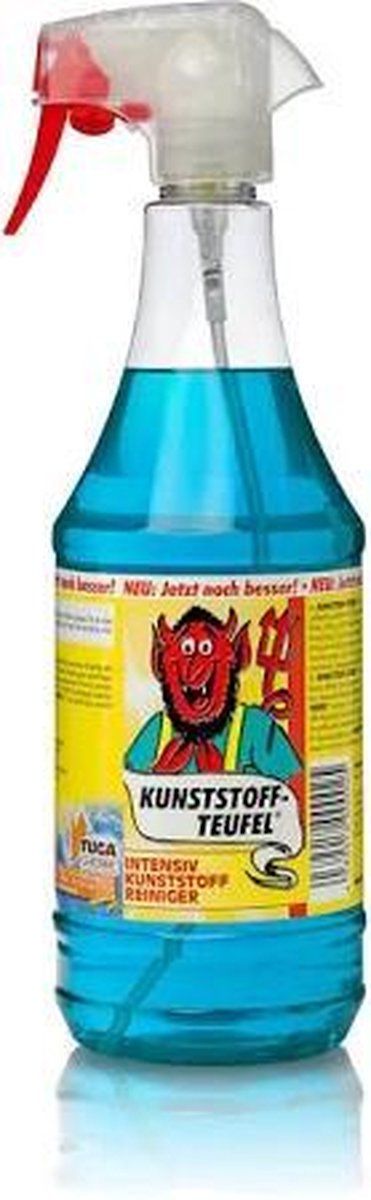 Tuga Chemie 5712120 Kunstoff Teufel - 1 Liter - 4032518000025