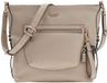 GUESS Marsha Crossbody Bag Light Taupe beige