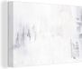 OneMillionCanvasses Canvas Schilderij - Acrylverf Design - 30x20 cm - Modern - Wanddecoratie