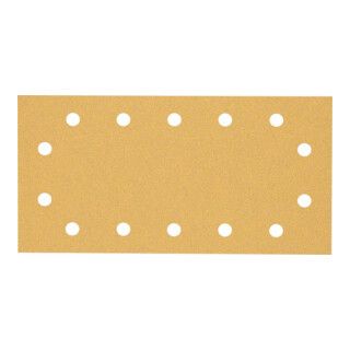Bosch EXPERT C470 schuurpapier - 115 x 230mm - G80 - 10-delig - 50 stuks
