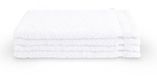 Byrklund Gant de toilette - Lot de 12 - Qualité hôtel - 100% Coton (BCI) - 500 g/m² - 16x21 cm - Blanc