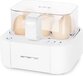 Emerio EB-115560 - Eierkoker - Voor 6 Eieren - Wit
