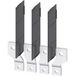 Siemens 3VA9254-0QC00 Accessoires de raccordement 1 pièce (l x p) 165 mm x 62.7 mm Pièce
