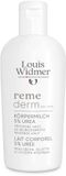 Louis Widmer Remederm Lichaamsmelk 5 % Ureum Licht Geparfumeerd