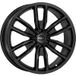 MAK PEAK noir mat 9.0Jx20 6x135 ET44
