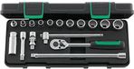 Stahlwille 45A/12/5 KN 96025204 Jeu de douilles 3/8 (10 mm)