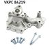 SKF Pompe à eau, Refroidissement du moteur VKPC 84219 Ford 1760659 1766164