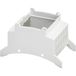 Phoenix Contact BC 53,6 OT U11 KMGY boîtier pour rail DIN partie supérieure 89,7 x 53,6 x 62,2 Polycarbonate Gris clair 1 pièce(s)