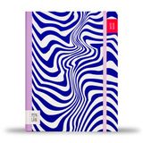 Pepa Lani Notebook A5 - Waves Blue
