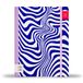 Pepa Lani Notebook A5 - Waves Blue