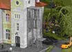 Faller Moderne liften - Modelbouwsets, hobbybouwspeelgoed voor kinderen, modelverf en accessoires - Schaal H0
