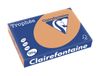 Clairefontaine Trophée Pastel A4 mokkabruin 120 g 250 vel