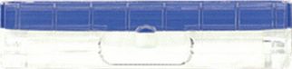 JUNG tkst pl h Plastique transparent 5.35 cm
