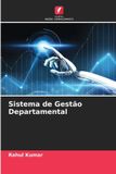 Sistema Edicoes Nosso Conhecimento Sistema de Gestão Departamental Paperback