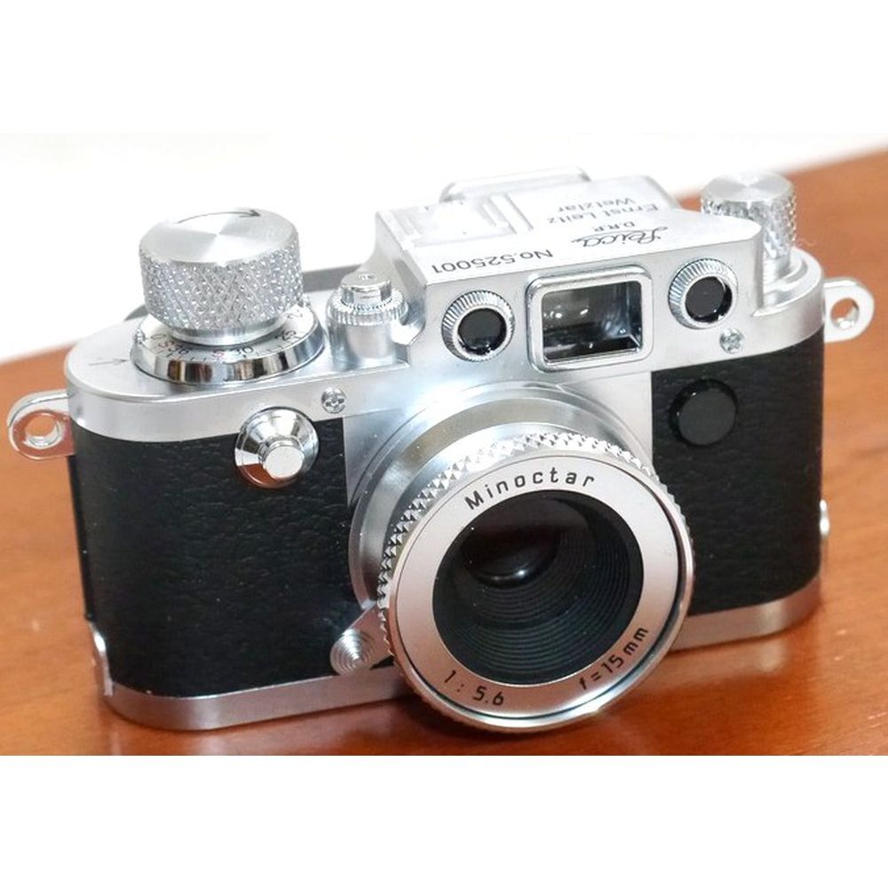 Minox Minox Classic Camera Leica IIIf