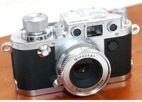 Minox Minox Classic Camera Leica IIIf