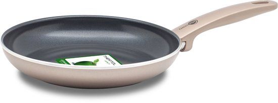 GreenPan Cambridge Bronze Koekenpan 20 cm - Keramisch - PFAS-vrij