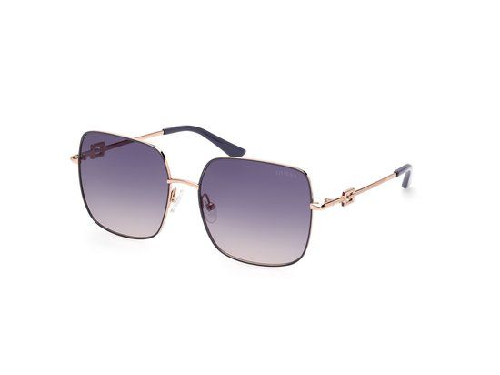 Guess GU7906-H Zonnebril Dames Grijs