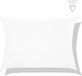 VONROC Premium Schaduwdoek - Rechthoek - 400x300 cm - Wit